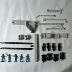k*1様 【希少】旧ゾイド DZ-04 ディオラマベース デラックスセット パー TOMMY - メカ生体ゾイド DZ-04 ディオラマベース デラックス