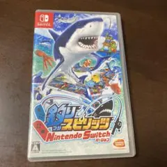 釣りスピリッツ Nintendo Switch バージョン