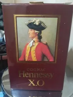 未開栓 Hennessy ヘネシー コニャック XO 70cl