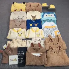 モンポケ　未使用あり　まとめ売り