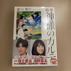新章 神様のカルテ