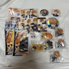 ハイキュー 日向翔陽 まとめ売り