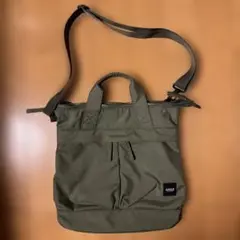 エーグル　トート2ウェイ