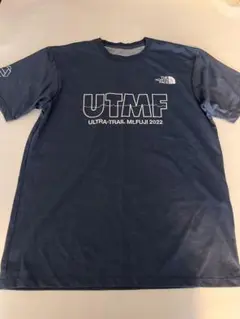 The North Face UTMF 2022 Tシャツ