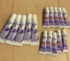 DENT Check-Up gel グレープ 5本チェックアップグレープ10本