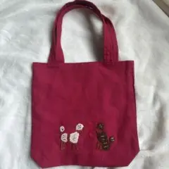 ミニトートバッグ