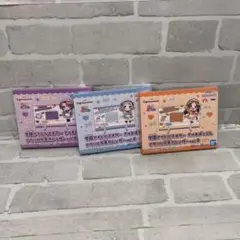 M3742 学園アイドルマスター きゅるぽっぷん アクリル万年カレンダー セット