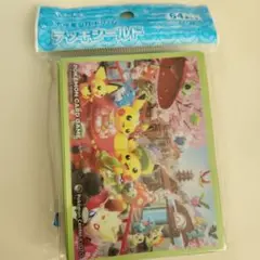 デッキシールド はんなりお茶会ごっこ