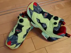 リーボック　インスタポンプフューリー　廃盤モデル　28.5cm Reebok