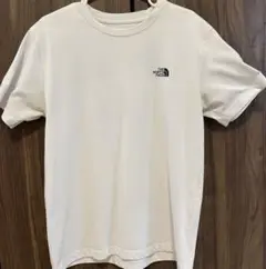 THE NORTH FACE スクエアロゴTシャツ
