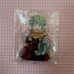 僕のヒーローアカデミア 42巻 アクリルスタンド 緑谷出久