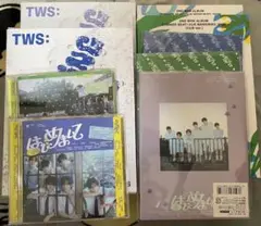 TWS はじめまして　開封済み