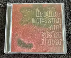 ザ ゴッドアンドデススターズ【CD】brother mustang
