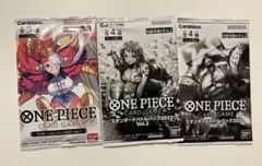 ワンピースカード　プロモ　セット
