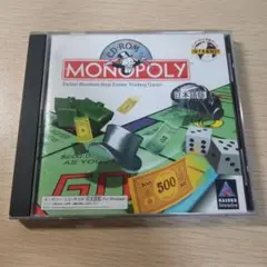 MONOPOLY CD-ROM 日本語版