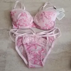rienda suelta リエンダ ブラジャー&ショーツセット C65