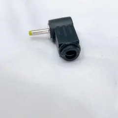 DC 2.5mm x 0.7mm 90度 L字オスプラグ コネクタ