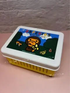 A BATHING APE キャラクター小皿 4個セット 2025年最新】A BATHING APE キッチン・食器の人気アイテム