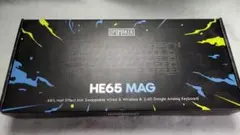 EPOMAKER HE65 MAG キーボード 本体