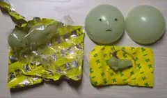 スミスキー　ゴロネスキー　ちびスキー付き　希少品　+　ガチャガチャ　ゴロネスキー