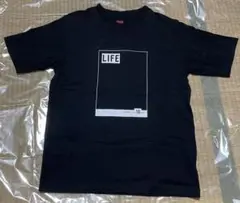 LIFE コレクション Tシャツ Sサイズ 黒
