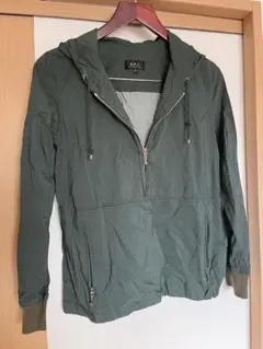 APC パーカー