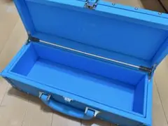 エンジェル ヘイロー ブルー シャンパンケース