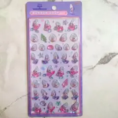 ボンボンドロップシール　オイスター