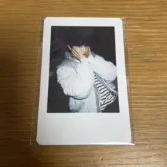 the boyz ハンニョン トレカ ポラロイド