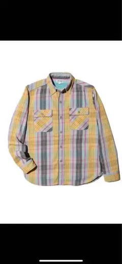 JELADO Unionworkers Shirt Short