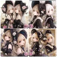 ❤️オーダー製作お受付用 確認用生地一部 244❤️