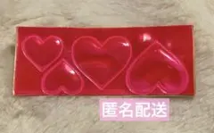 反射シール　ハート　学校　ランドセル