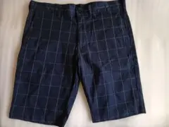 未着用品 SHIPS JET BLUE ショートパンツ シップスジェットブルー