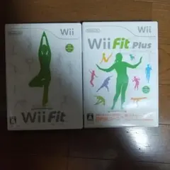 Wii Fit & Wii Fit Plus セット