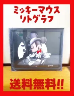 ディズニー リトグラフ 大判 1枚バラ売り 2025年最新】ミッキー リトグラフの人気アイテム - メルカリ