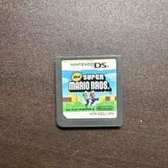 ニンテンドー DS ソフト　NEWスーパーマリオブラザーズ
