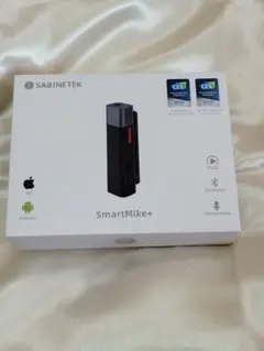 smart mike+