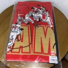 【新品未使用】赤松 引退記念 フェイスタオル