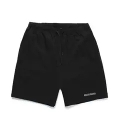 WACKO MARIA nanga COMFY SHORTS L black