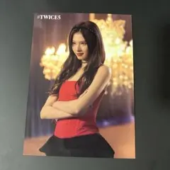 TWICE5 サナ ラントレ