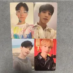 SEVENTEEN ドギョム トレカ