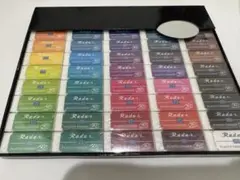 シードレーダー50-Colors RADAR\" 2 限定版 50色セット シード消しゴム 50周年記念50色レーダー2消しゴム 「限定品/新