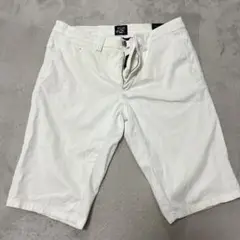 ホワイト ショートパンツ 1967