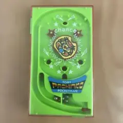 TOMY Pachinko Pocketmate ポケットメイト グリーン