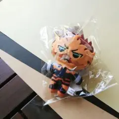 【ヒロアカ】UA展 エンデヴァー 轟炎司 ぬいぐるみ 僕のヒーローアカデミア