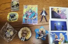 僕のヒーローアカデミア ヒロアカ オールマイト まとめ売り セット