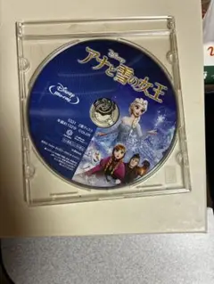 アナと雪の女王 Blu-ray
