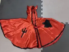 ポンチョ　パーティ　幼児向け