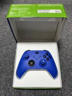 XBOX ワイヤレスC ショックブルー