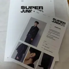 super junior 12THアルバム25VER 箱なし